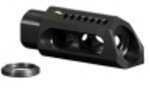 Product FeaturesYHM Is Proud To Introduce The Slant Muzzle Brake For 2014!This .30 Cal Muzzle Brake And Compensatory Hybrid Is Designed To Reduce Recoil as Well as Muzzle Rise For a quicker Follow Up ...